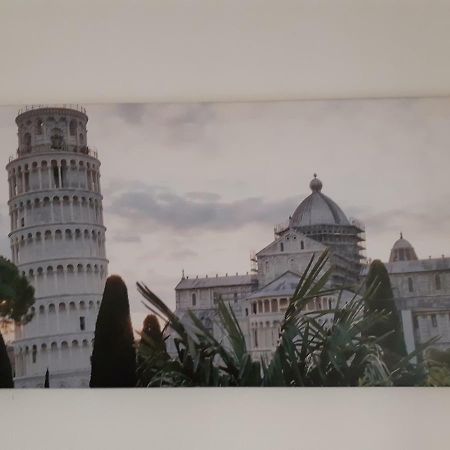 Bed and Breakfast Tower'S Garden Pisa Exterior foto
