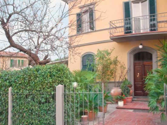 Bed and Breakfast Tower'S Garden Pisa Exterior foto