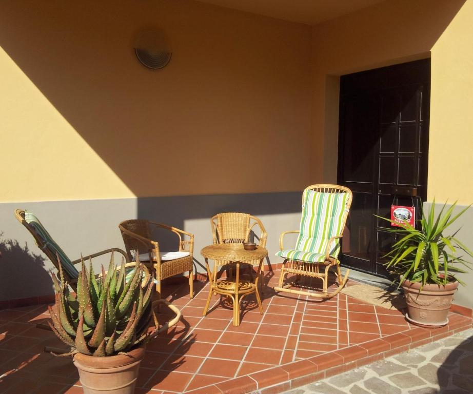 Bed and Breakfast Tower'S Garden Pisa Exterior foto