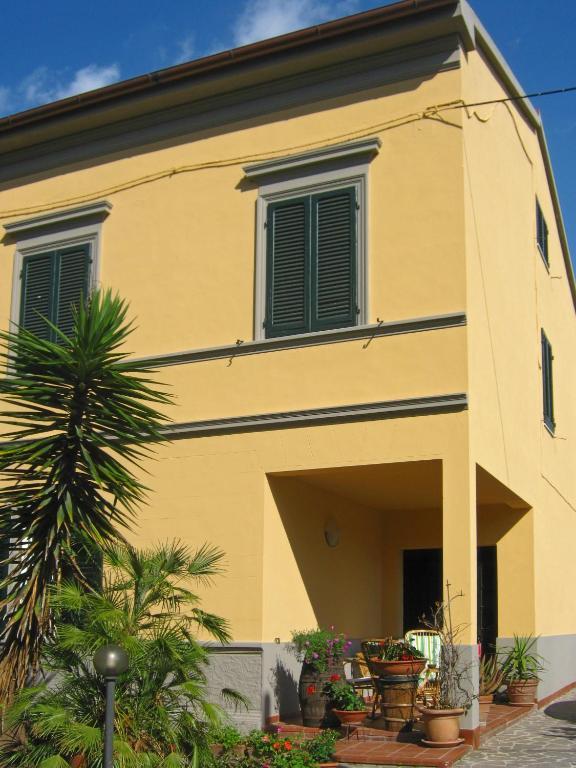 Bed and Breakfast Tower'S Garden Pisa Exterior foto