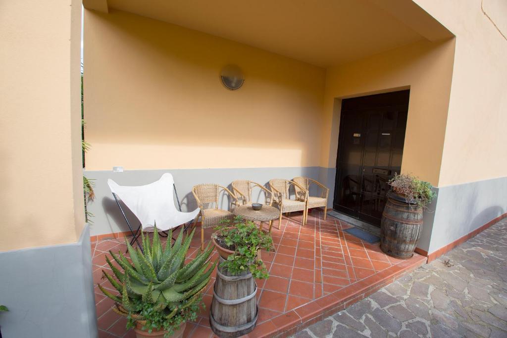 Bed and Breakfast Tower'S Garden Pisa Exterior foto