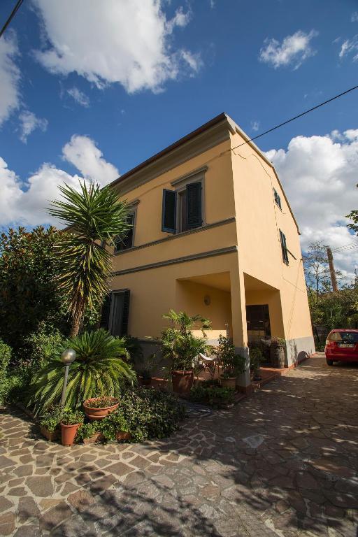 Bed and Breakfast Tower'S Garden Pisa Exterior foto